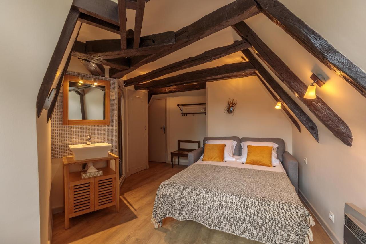 Le Lys Dort Sarlat Bed and Breakfast Exteriör bild