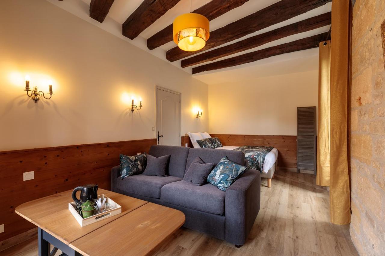 Le Lys Dort Sarlat Bed and Breakfast Exteriör bild