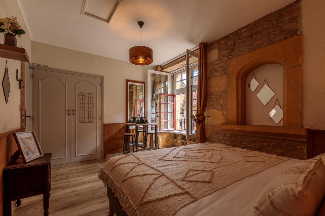 Le Lys Dort Sarlat Bed and Breakfast Exteriör bild