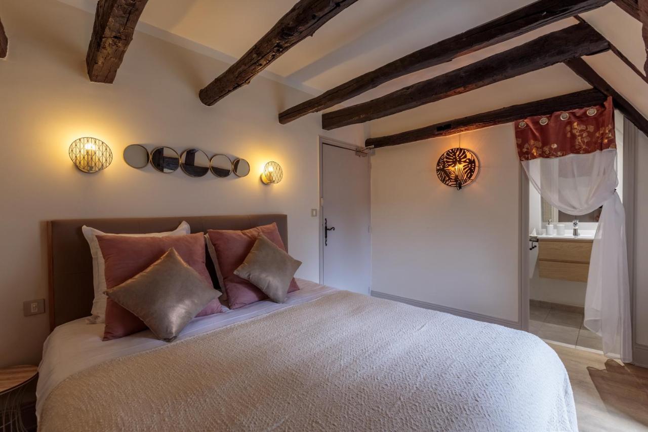 Le Lys Dort Sarlat Bed and Breakfast Exteriör bild