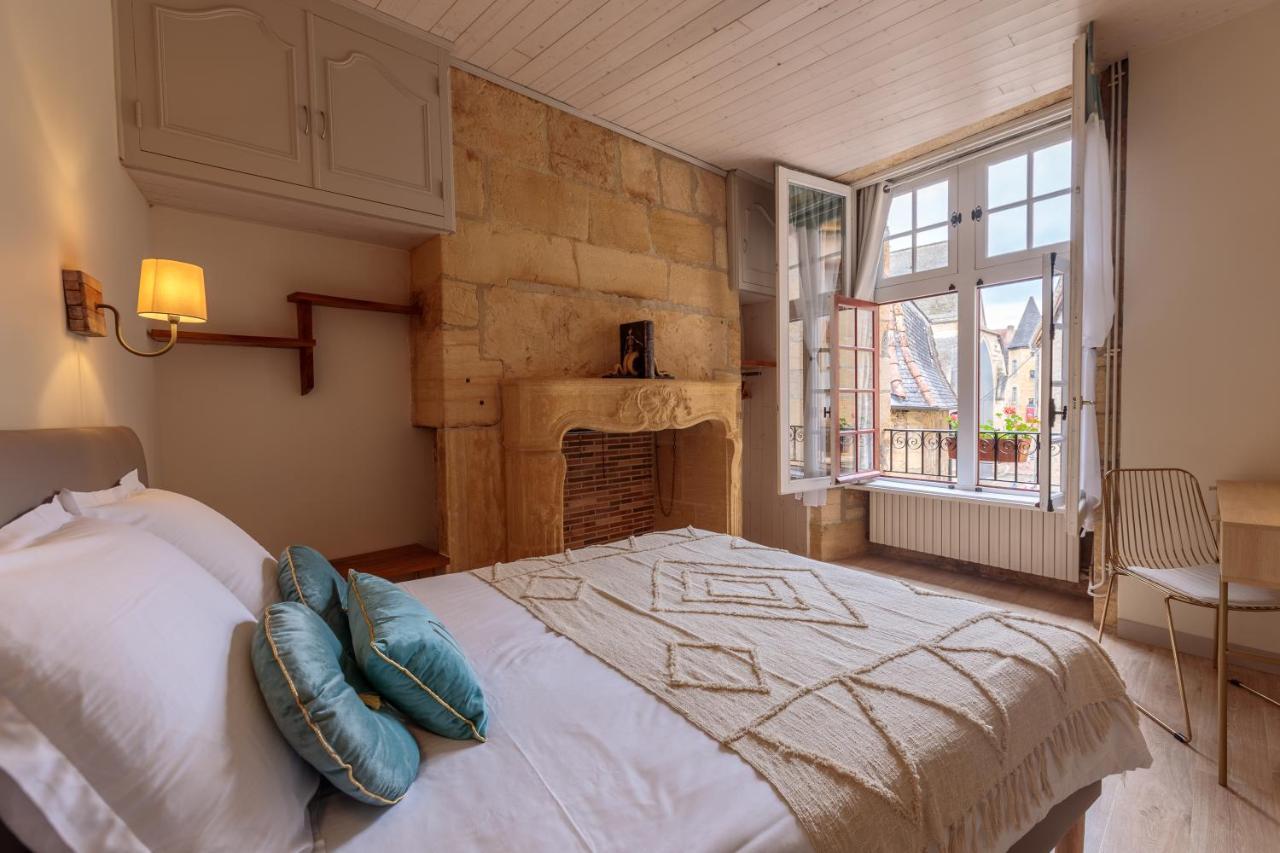 Le Lys Dort Sarlat Bed and Breakfast Exteriör bild