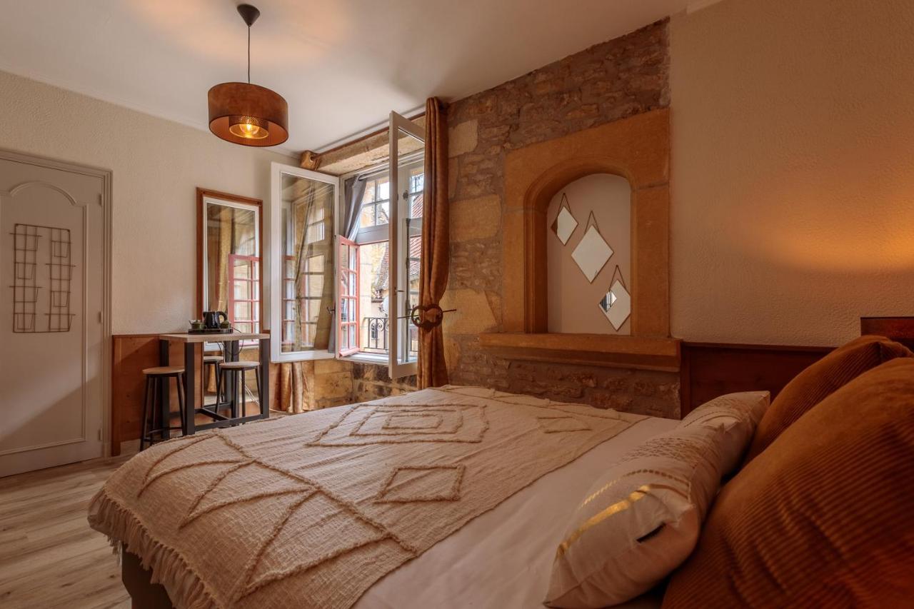 Le Lys Dort Sarlat Bed and Breakfast Exteriör bild