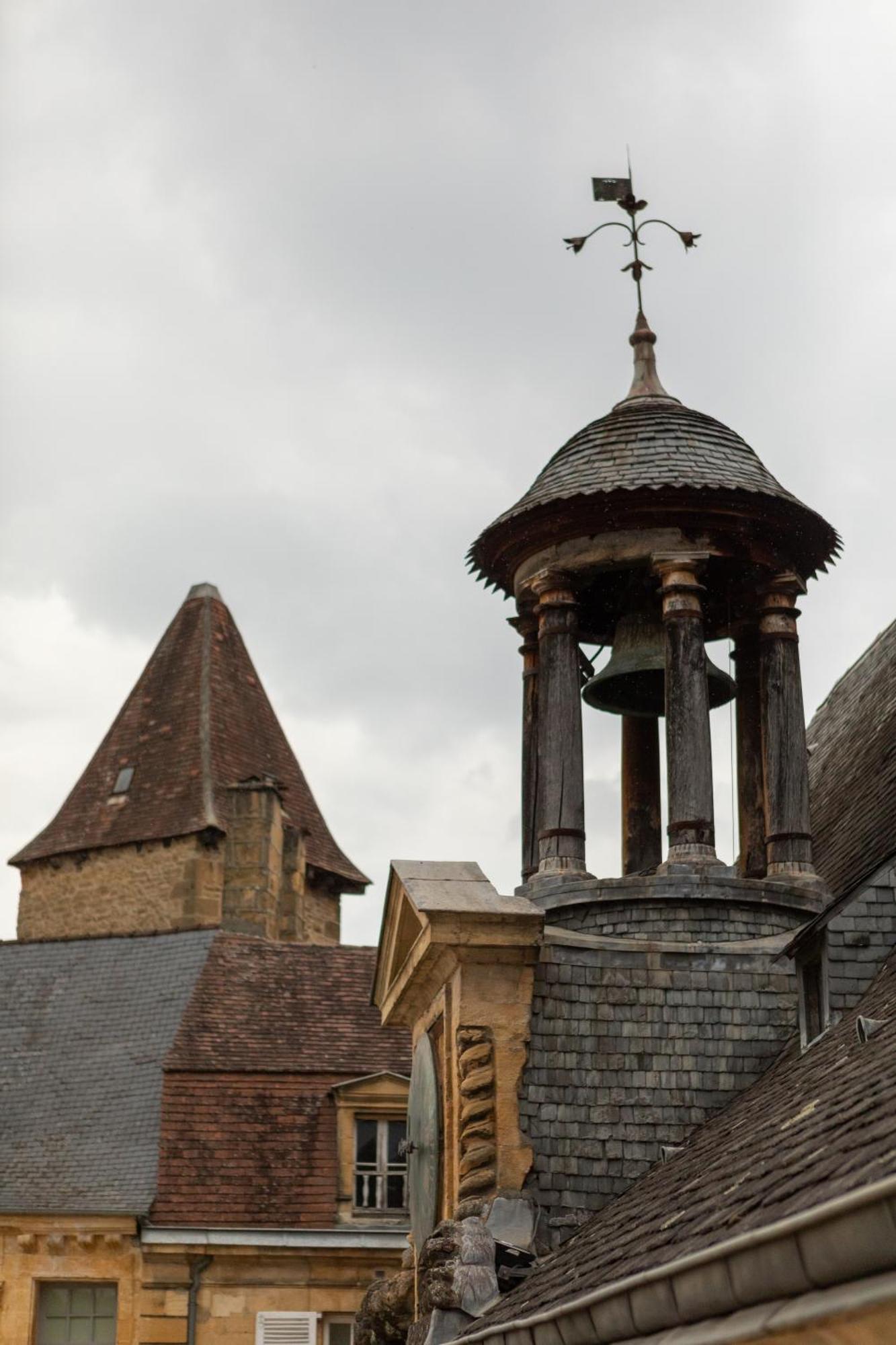 Le Lys Dort Sarlat Bed and Breakfast Exteriör bild