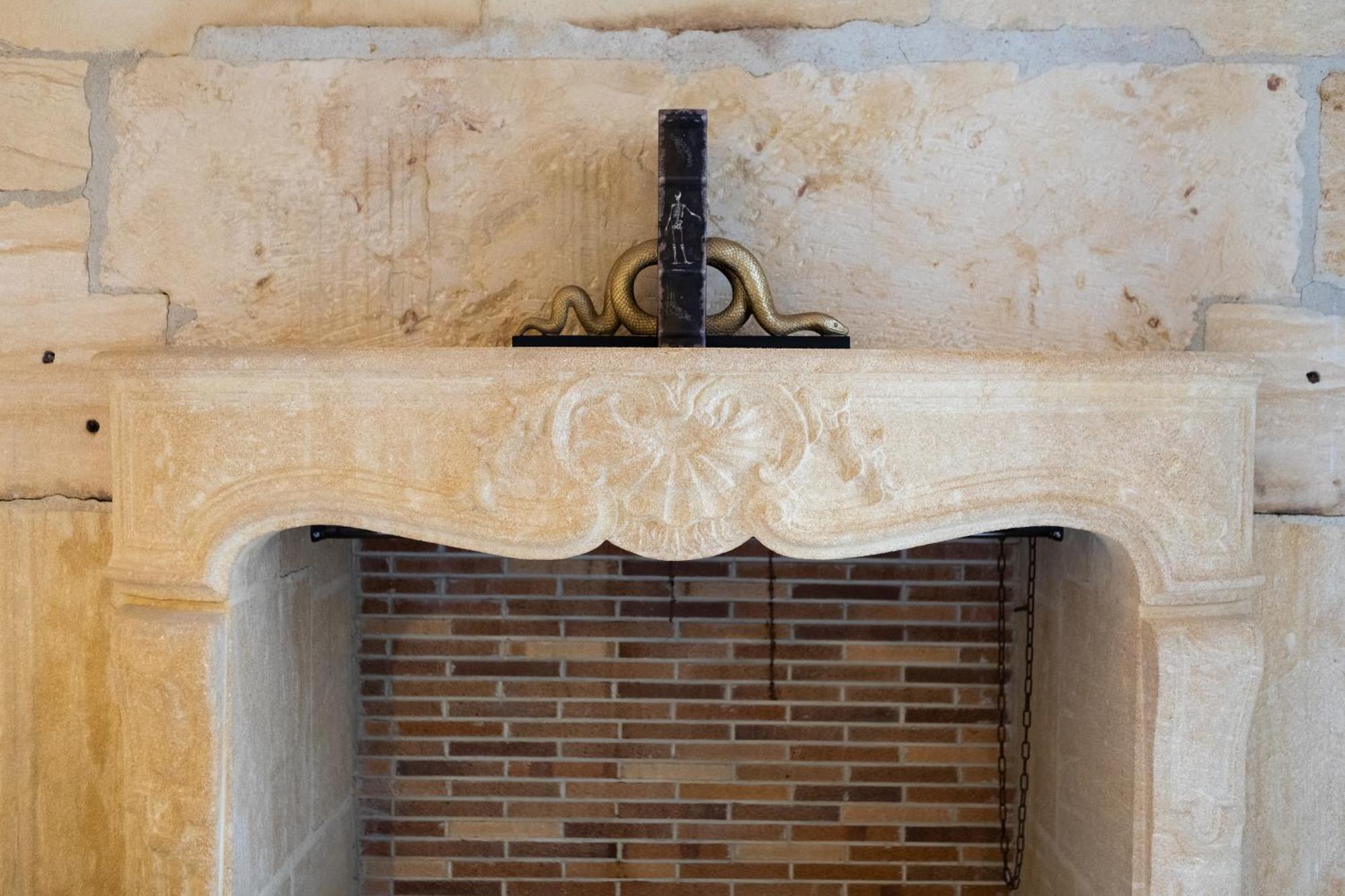 Le Lys Dort Sarlat Bed and Breakfast Exteriör bild