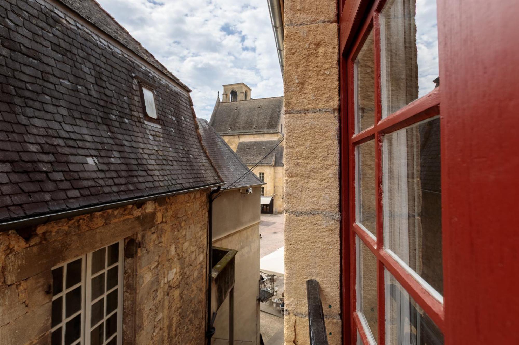 Le Lys Dort Sarlat Bed and Breakfast Exteriör bild