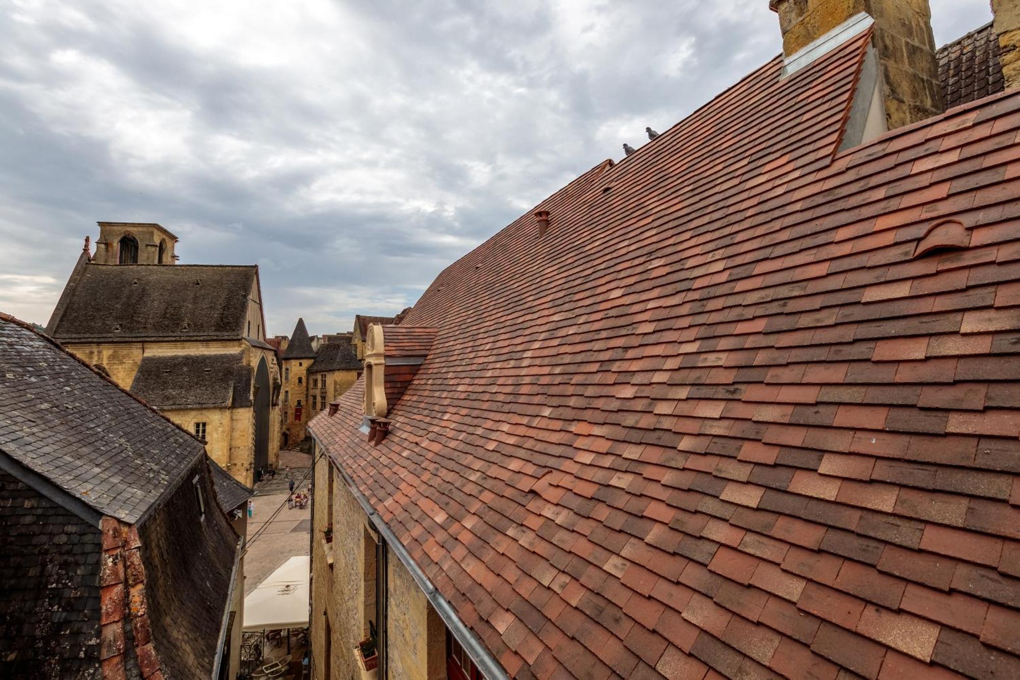 Le Lys Dort Sarlat Bed and Breakfast Exteriör bild